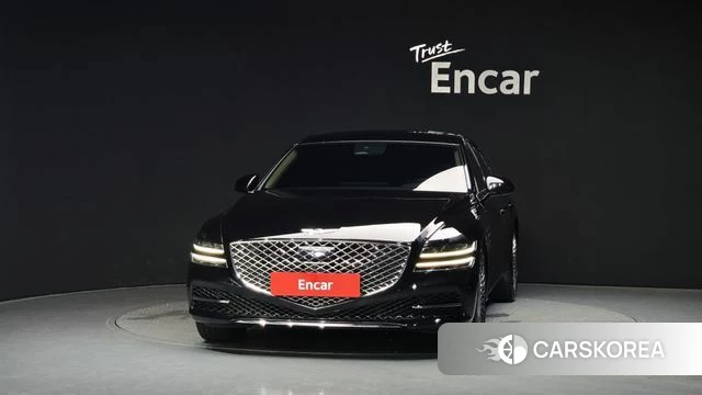 Genesis G80 (RG3) id 4609218 из Кореи 13