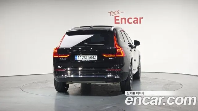 Volvo XC60 second Generation id 2943236 из Кореи 13