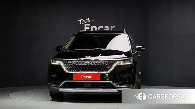 Kia Carnival 4th generation id 3008183 из Кореи 13