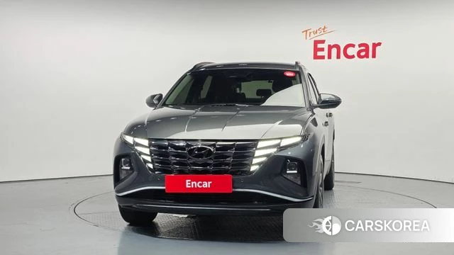 Hyundai Tucson (NX4) id 4619607 из Кореи 23
