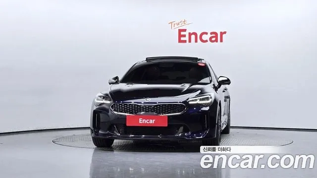 Kia Stinger Meister id 2951042 из Кореи 13