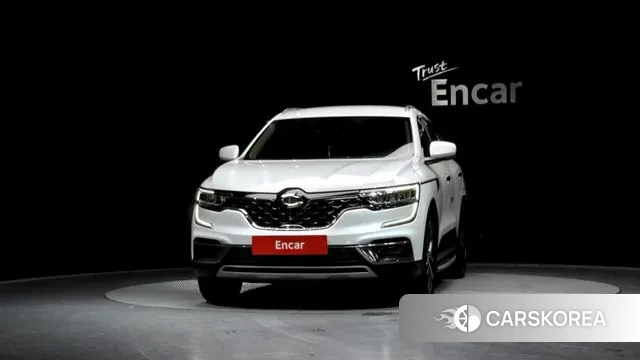 Renault Korea (Samsung) The New QM6 id 3447915 из Кореи 13