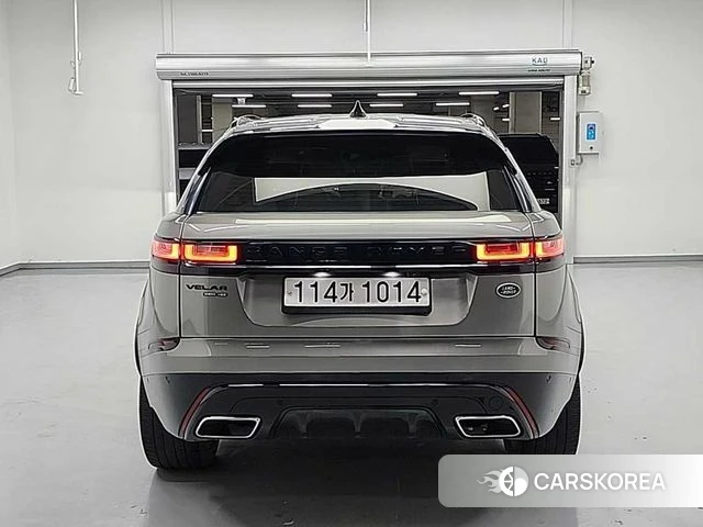 Land Rover Range Rover Velar id 4551810 из Кореи 12
