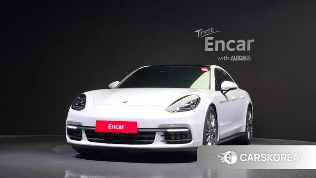 Porsche Panamera (971) id 3013965 из Кореи 13