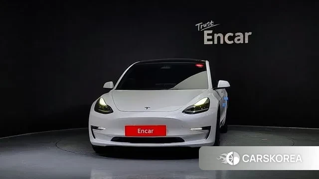 Tesla Model 3 id 3037519 из Кореи 13