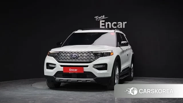 Ford Explorer 6th Generation id 3469258 из Кореи 13