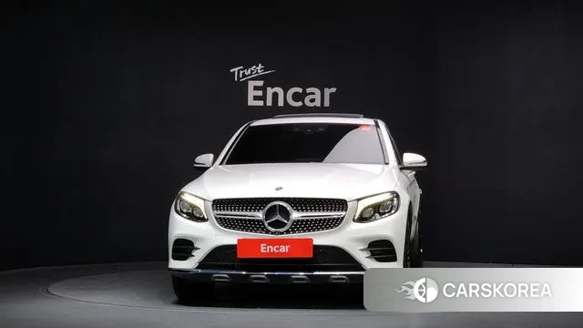 Mercedes-Benz GLC-Class X253 id 3772747 из Кореи 13