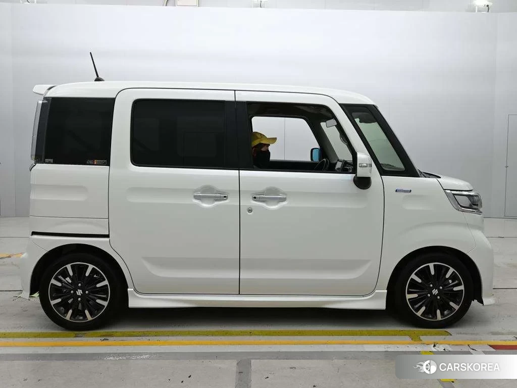 Suzuki Spacia Custom 2020 из Японии, фото 3