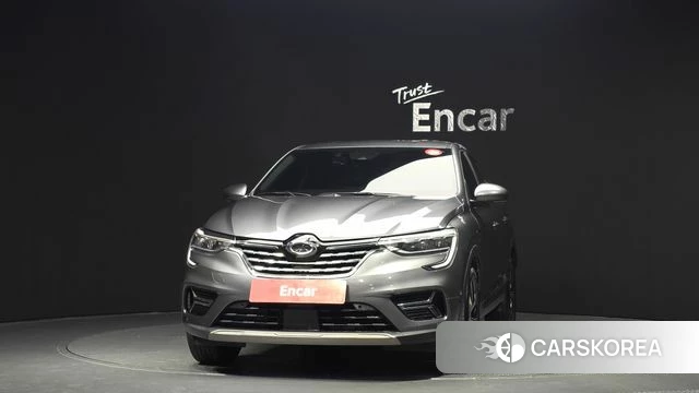 Renault Korea (Samsung) XM3 id 3819105 из Кореи 13