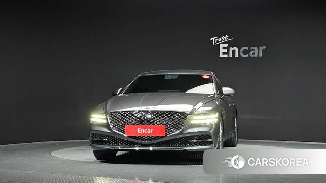 Genesis G80 (RG3) id 4780359 из Кореи 23