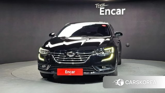 Renault Korea (Samsung) SM6 id 4188436 из Кореи 23