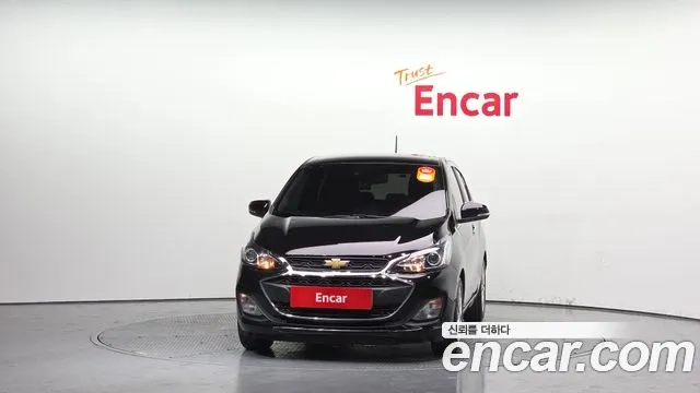 Chevrolet (GM Daewoo) The New Spark id 2912863 из Кореи 13
