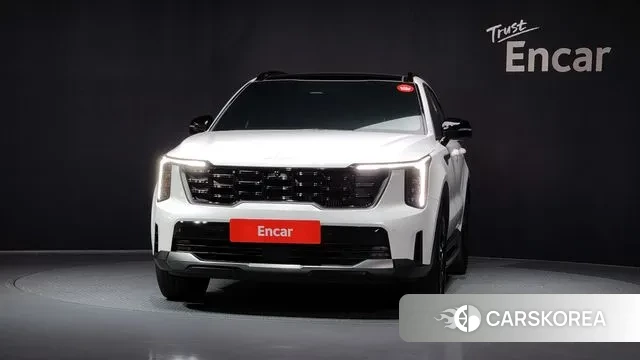 Kia The New Sorento 4th Generation id 3002233 из Кореи 13