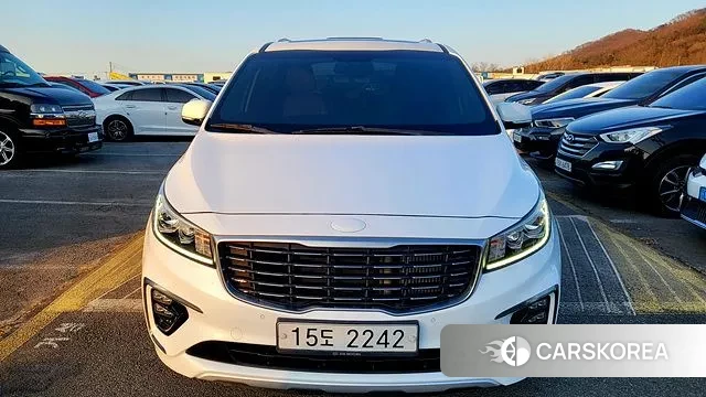 Kia The New Carnival id 3669578 из Кореи 13