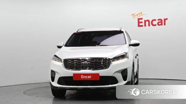 Kia The New Sorento id 3844934 из Кореи 13