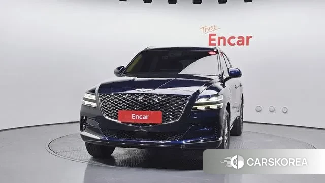 Genesis GV80 id 3503680 из Кореи 13