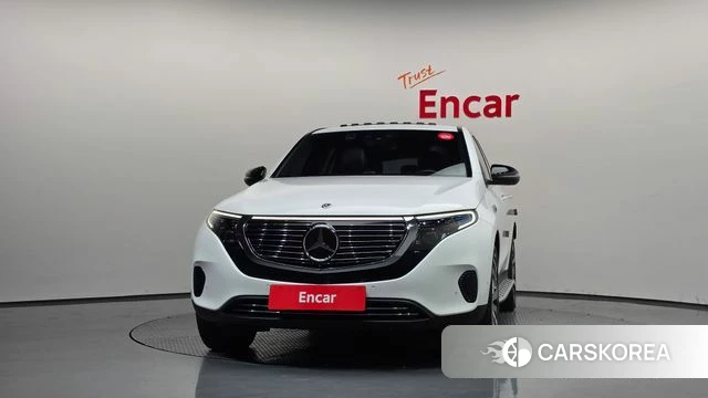 Mercedes-Benz EQC N293 id 4775493 из Кореи 13