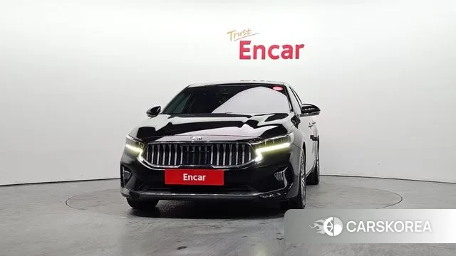 Kia K7 Premier id 3592982 из Кореи 13