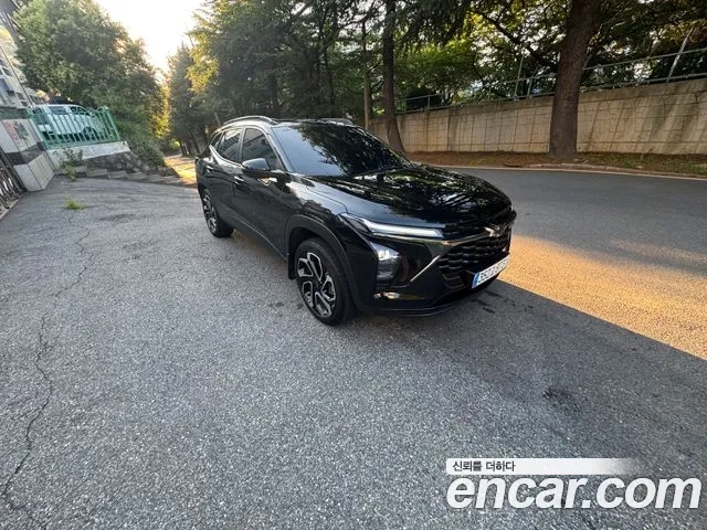 Chevrolet (GM Daewoo) Trax Crossover id 2873837 из Кореи 13