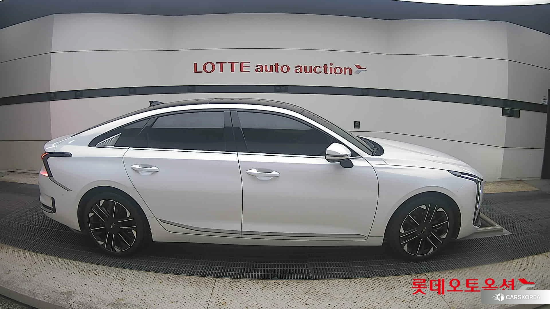 Kia K8 Hybrid id 4902368 из Кореи 23