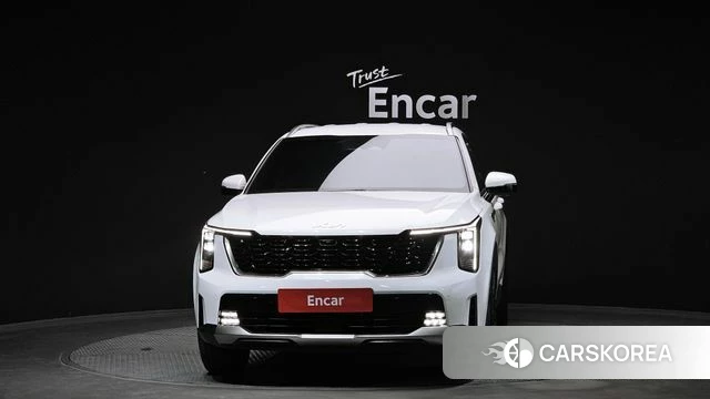 Kia The New Sorento 4th Generation id 3838289 из Кореи 13