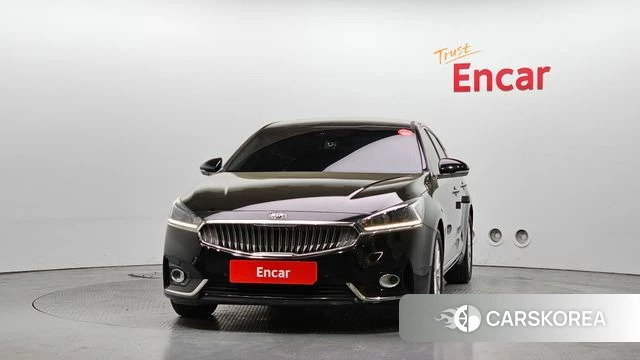 Kia Come New K7 id 4180688 из Кореи 13