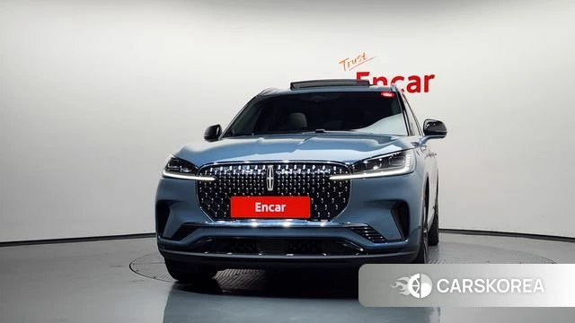 Lincoln Aviator 2nd generation id 4897917 из Кореи 13