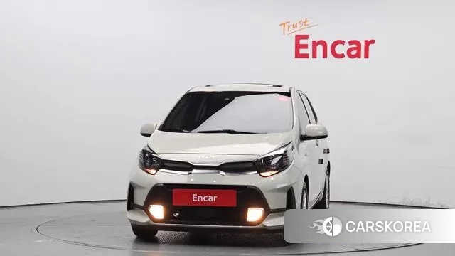 Kia Morning Urban (JA) id 3281342 из Кореи 13