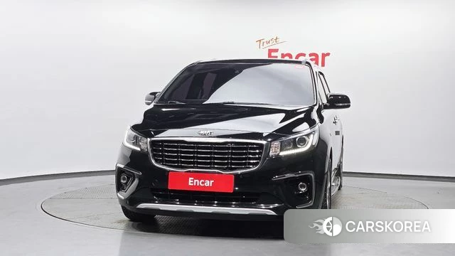 Kia The New Carnival id 4377831 из Кореи 23