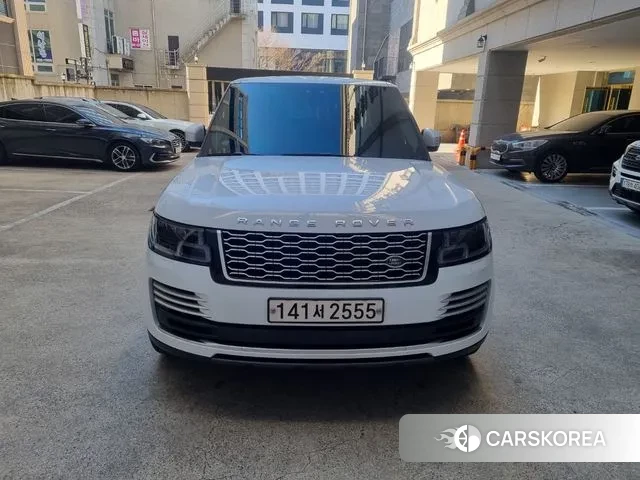 Land Rover Range Rover 4th Generation id 3530499 из Кореи 13