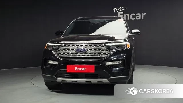 Ford Explorer 6th Generation id 3753828 из Кореи 13