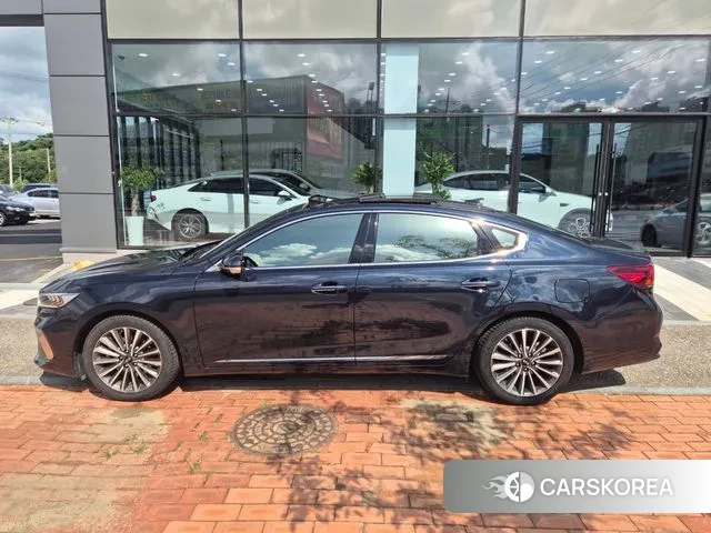 Kia K7 Premier id 3060533 из Кореи 12