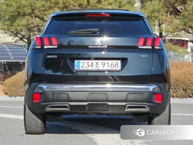 Peugeot 3008 second generation id 3643673 из Кореи 13