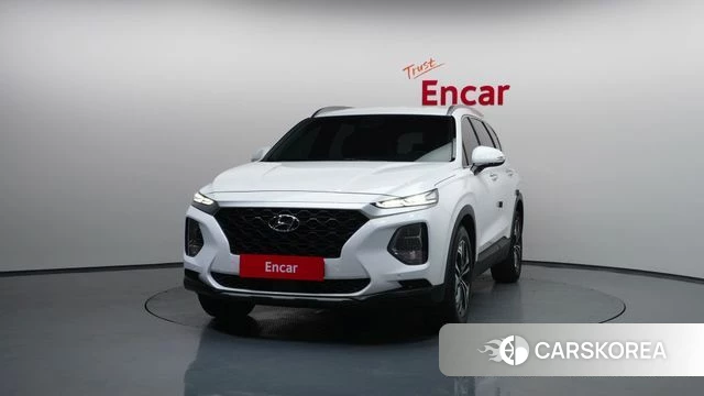 Hyundai Santa Fe TM id 4390584 из Кореи 13