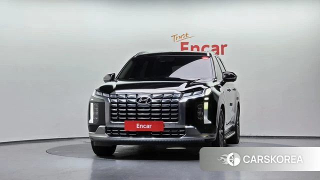 Hyundai The New Palisade id 4602817 из Кореи 23