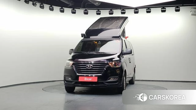 Hyundai The New Grand Starex id 3916604 из Кореи 13