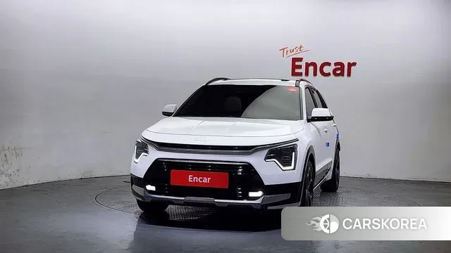 Kia Di Ol Nu Niro id 3758151 из Кореи 13