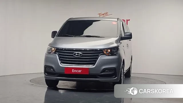 Hyundai The New Grand Starex id 3459637 из Кореи 13