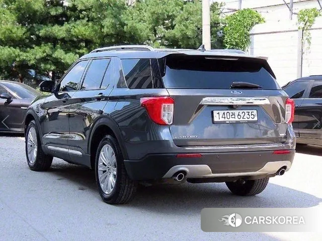 Ford Explorer 6th Generation id 3060420 из Кореи 13