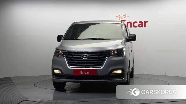 Hyundai The New Grand Starex id 3844277 из Кореи 13