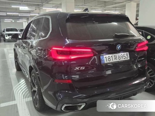 BMW X5 (G05) id 4619055 из Кореи 13