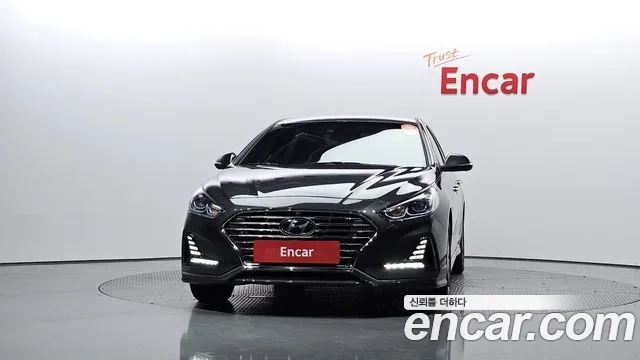 Hyundai Sonata New Rise Hybrid id 2870456 из Кореи 13