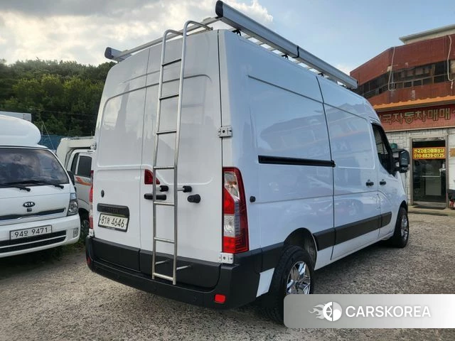 Renault Korea (Samsung) Master id 4536066 из Кореи 13