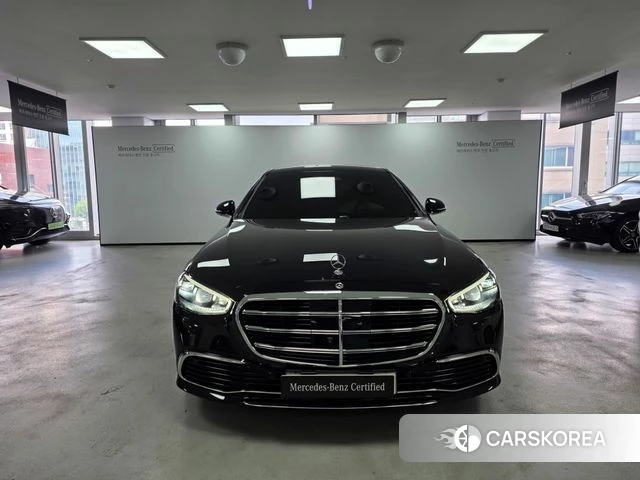 Mercedes-Benz S-Class W223 id 4753057 из Кореи 11