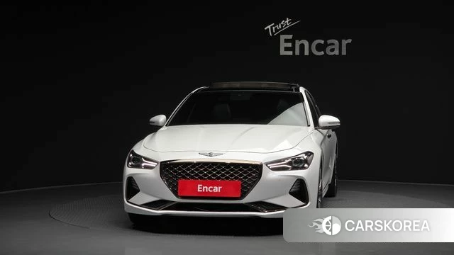Genesis G70 id 4520027 из Кореи 13