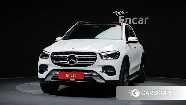 Mercedes-Benz GLE-Class W167 id 4589806 из Кореи 23