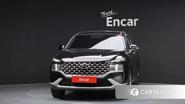 Hyundai The New Santa Fe id 3508269 из Кореи 13