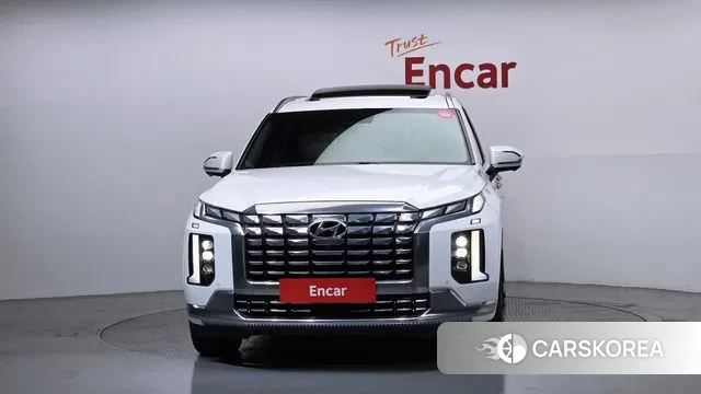 Hyundai The New Palisade id 3764097 из Кореи 13