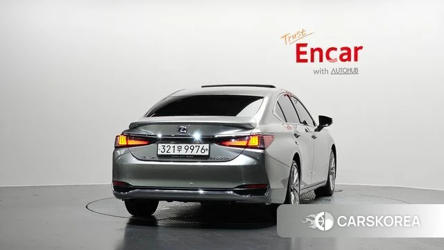 Lexus ES300h 7th generation id 4624979 из Кореи 23