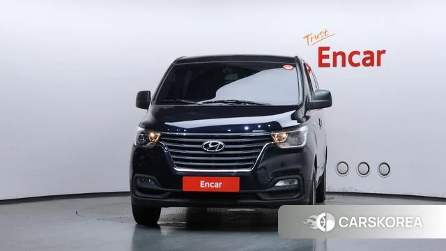 Hyundai The New Grand Starex id 4727225 из Кореи 23